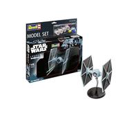 Revell MS Star Wars TIE Fighter, Modellismo