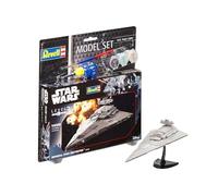 Star Wars Imperial Star Destroyer Set 1:12300 Plastic Model Kit 63609 REVELL