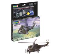 Revell 63746 Model Set Westland Puma HC.1 Helicopter 1:144 Scale Unbuilt/Unpaint