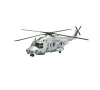 Revell 63784 NH90 NFH Navy - Modellino in plastica non costruito/non verniciato, in scala 1:72, con accessori