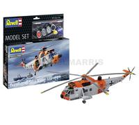 REVELL 63785 1/72 Model Set Westland Sea King Mk.41