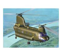 REVELL 63825 SET MODELLI CH-47D CHINOOK MODELLO REVELL CON ACCESSORI BASE
