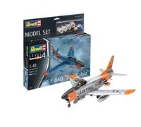 REVELL 63832 Model Set F-86D Dog Sabre