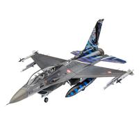 Revell 63844 F-16D Fighting Falcon - Set di modelli in scala 1:72
