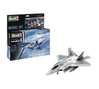 REVELL 63858 SET MODELLI LOCKHEED MARTIN F-22A RAPTOR 1/72