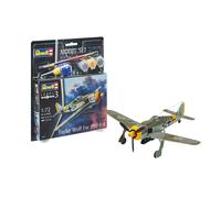 REVELL 63898 SET MODELLI FOCKE WULF FW190 F-8 MODELLO REVELL CON ACCESSORI