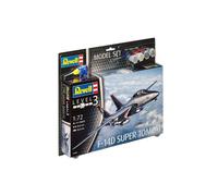 REVELL 63960 MODEL SET AEREO F-14D SUPER TOMCAT MODELLO CON ACCESSORI BA