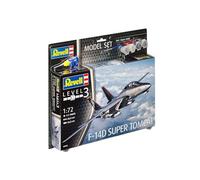 Revell 63960 Modellino di Aereo Super Tomcat, Livello 3, Scala 1:72, Multicolore