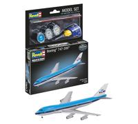 Revell 63999 - Boeing 747-200 Kit di Modellismo in Plastica, Scala 1:450