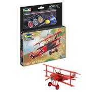 Revell Model Set Fokker DR.I Triplano - 1 pz.