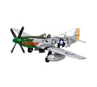 REVELL 64148 1/72 Model Set P-51D Mustang