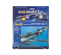 Revell 64164 - Spitfire Mark 5 Kit di Modellismo in Plastica, Scala 1:72