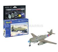 REVELL 64166 1/72 Model Set Messerschmitt Me 262 A-1a