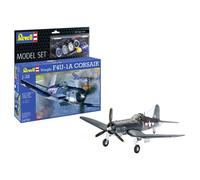 REVELL 64781 SET DI MODELLI VOUGHT F4U-1A CORSAIR 1/32