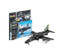 Revell 64970 - Modellino BAE Hawk T.1 per principianti, con accessori di base, non laccato