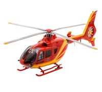 REVELL 64986 SET MODELLO ELICOTTERO EC135 AIR-GLACIERS MODELLO CON ACCESSORI