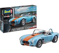 Revell - '65 Shelby Cobra 427, 1/24, 07708