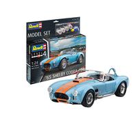 Revell - '65 Shelby Cobra 427 Model Set, 1/24, 67708