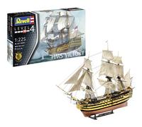 Revell 65408 Nave in kit da costruire RV Model Set HMS Victory 1:225