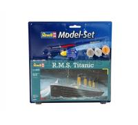 R.M.S. Titanic Model Set 1:1200 Plastic Model Kit REVELL