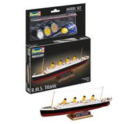 R.M.S. Titanic Model Set 1:1200 Plastic Model Kit REVELL