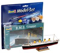 R.M.S. Titanic Model Set 1:1200 Plastic Model Kit REVELL