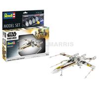 REVELL 66790 1/57 Model Set Carson Teva's X-Wing Fighter: The Mandalorian