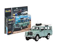 REVELL 67047 1/24 Model Set Land Rover Series III