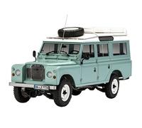 REVELL 67047 1/24 Model Set Land Rover Series III