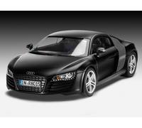 REVELL 1/24 MODEL SET AUDI R8
