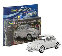 REVELL 67083 KIT DI MONTAGGIO VW BEETLE LIMOUSINE 1968 SCALA 1/24