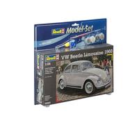 REVELL 67083 KIT DI MONTAGGIO VW BEETLE LIMOUSINE 1968 SCALA 1/24