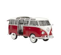 Revell - VW T1 Samba Bus 1:24 Modello Set - REV67399