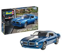 REVELL 67672 1/25 Model Set 1970 Pontiac Firebird