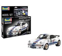 Revell - 67685 Model Set Porsche 934 RSR Martin