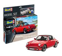Revell 67689 Kit modello Porsche 911 Carrera Targa 1:24