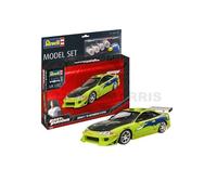REVELL 67691 MITSUBISHI - ECLIPSE 1995 - PAUL WALKER - BRIAN O'CONNER - FAST & F