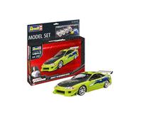 REVELL 1/25 MODEL SET FAST AND FURIOUS - BRIAN S 1995 MITSUBISHI ECLIPSE