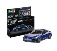 REVELL 1/24 MODEL SET AUDI E-TRON GT (EASY-CLICK SYSTEM)