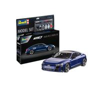 REVELL 67698 MODEL SET AUDI E-TRON GT 2020 EASY-CLICK-SYSTEM MODELLO A SCATTO