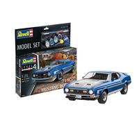 REVELL 67699 1/25 Model Set '71 Mustang Boss 351