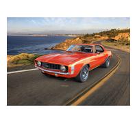 Revell 67712 1:25 69 Starter kit modello Camaro SS