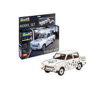REVELL 1/24 MODEL SET TRABANT 601 BUILDER S CHOICE