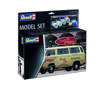 REVELL 67725 Model Set VW T3 Bus "Surfer Boy": Stranger Things
