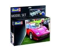 REVELL 67730 Model Set Lamborghini Countach LP500S