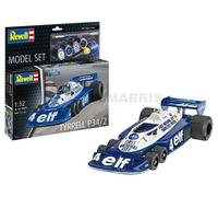 REVELL 67741 1/32 Model Set Tyrrell P34/2