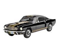 Revell 7242 Automodello in kit da costruire 0 Shelby Mustang GT 350 H 1:24