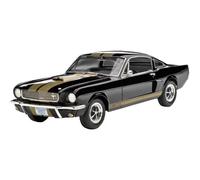 Revell 7242 Automodello in kit da costruire 0 Shelby Mustang GT 350 H 1:24
