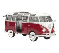 Revell 7399 Automodello in kit da costruire 0 VW T1 Samba Bus 1:24