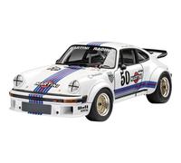 Revell 7685 Automodello in kit da costruire 0 Porsche 934 RSR Martini 1:24